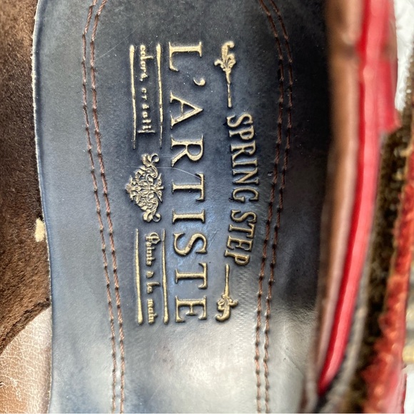 L’ ARTISTE Spring Step Vintage Hula Hoop Mary Jane - Picture 6 of 6